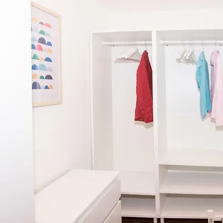 Al Vaticano Grande Comoda E Апартаменты