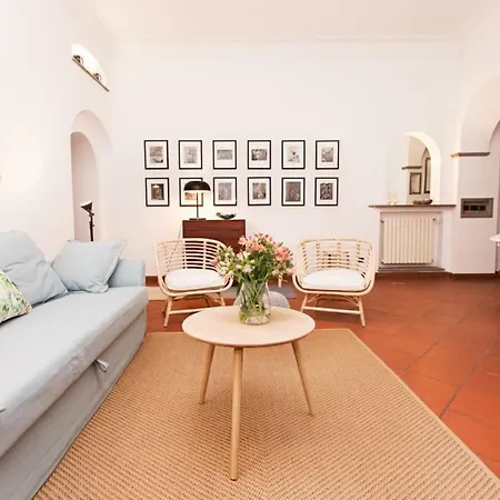 Al Vaticano Grande Comoda E Апартаменты