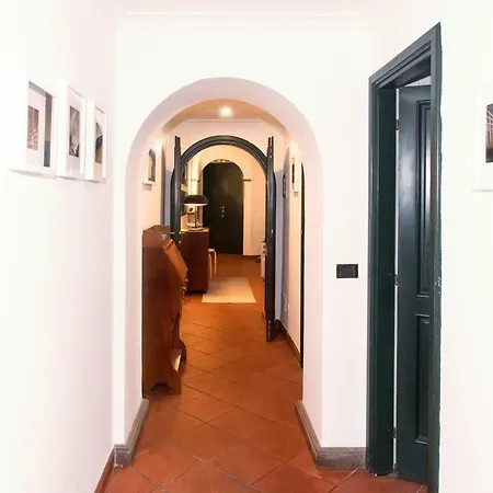 Al Vaticano Grande Comoda E * Рим