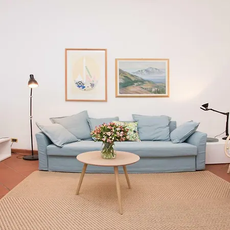 Апартаменты Al Vaticano Grande Comoda E Рим