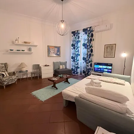 Large Family - 100 Smq - 2 Bathrooms - 5 Min Vatican & Metro Apartman