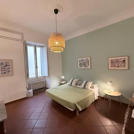 Large Family - 100 Smq - 2 Bathrooms - 5 Min Vatican & Metro Róma