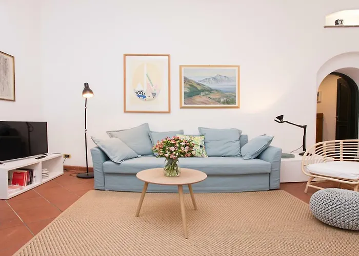 Apartman Spacious In The Centre Of Róma